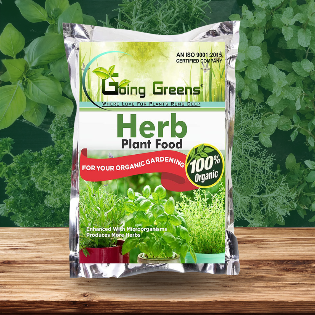 Herb Plant Food