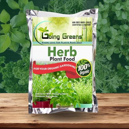 Herb Plant Food